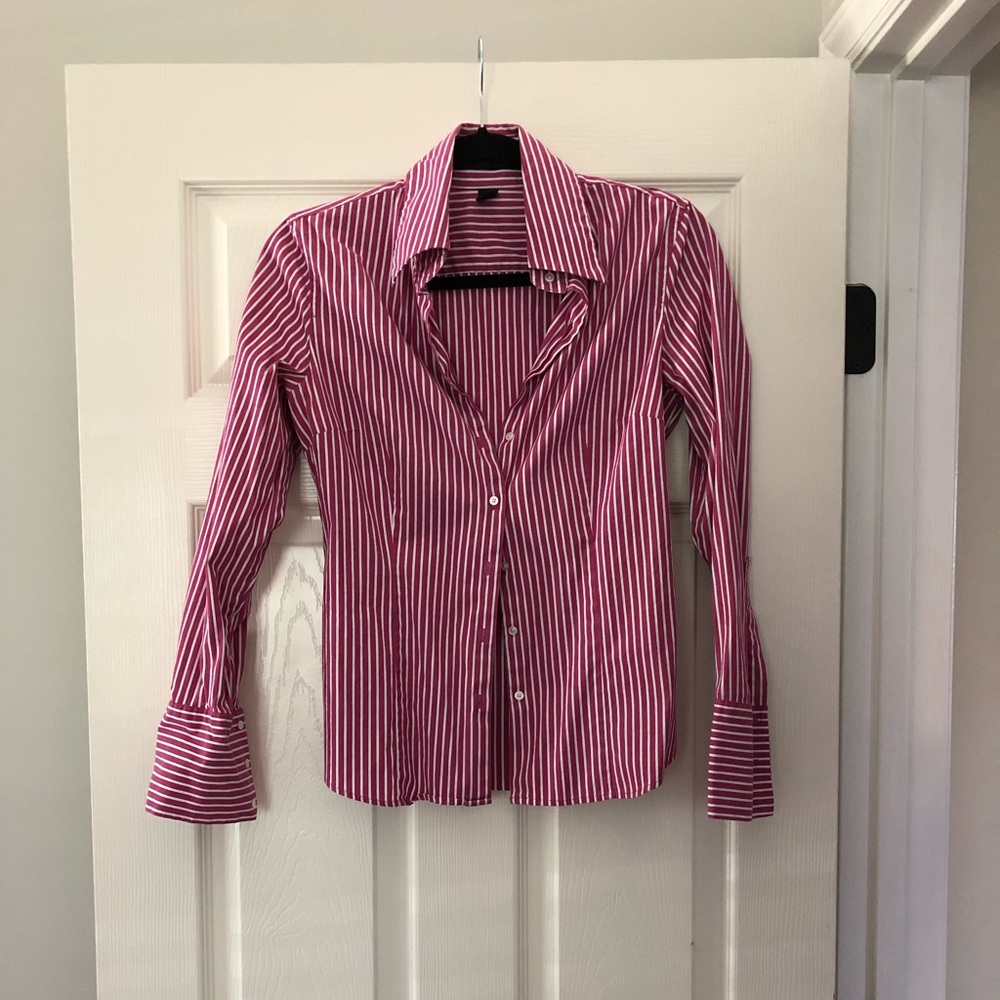 Express button down shirt
